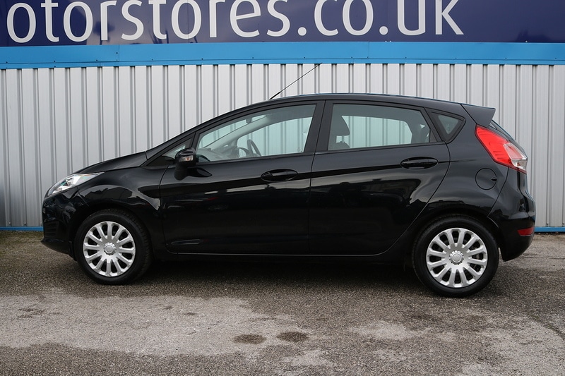 Used Ford Fiesta 2014 for sale - 76821308: Photo 7