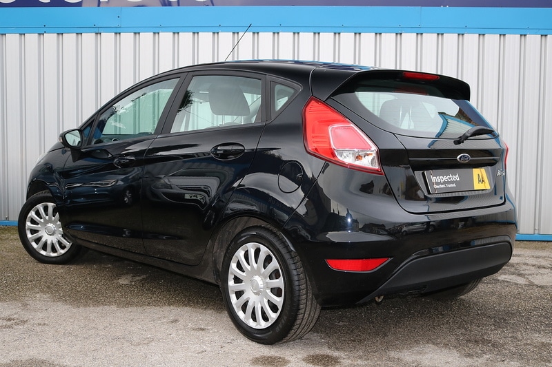 Used Ford Fiesta 2014 for sale - 76821308: Photo 8