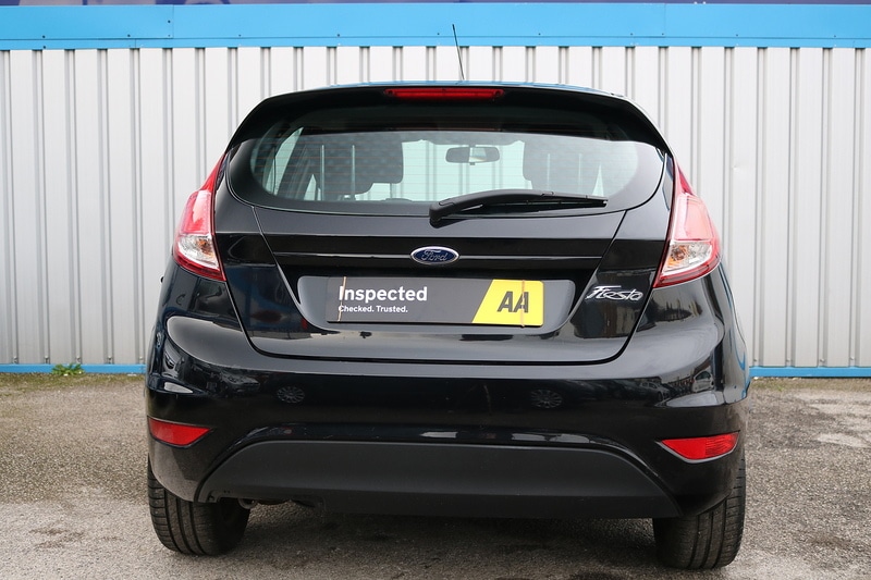 Used Ford Fiesta 2014 for sale - 76821308: Photo 9