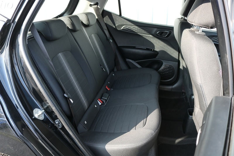 Used Hyundai i10 2021 for sale - 77968023: Photo 10