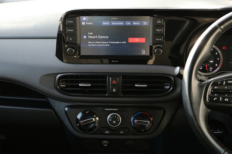 Used Hyundai i10 2021 for sale - 77968023: Photo 14