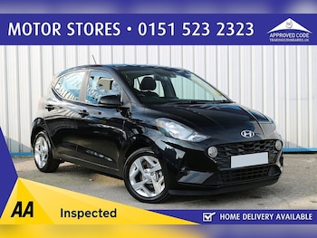 Hyundai i10 feature image