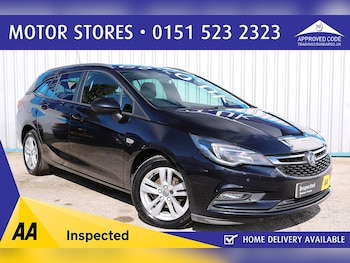 Used Vauxhall Astra 2018 for sale - 78709687: Photo