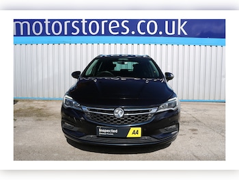Used Vauxhall Astra 2018 for sale - 78709687: Photo