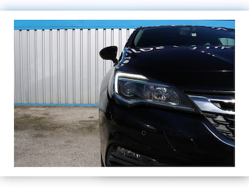 Used Vauxhall Astra 2018 for sale - 78709687: Photo