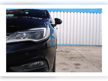Used Vauxhall Astra 2018 for sale - 78709687: Photo