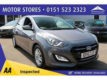 2015 - CRDi Blue Drive SE 5-Door