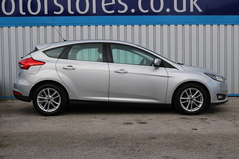 Used Ford Focus 2014 for sale - 76821273: Photo 11