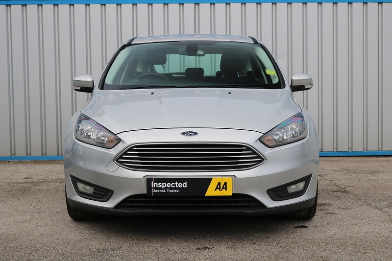 Used Ford Focus 2014 for sale - 76821273: Photo 2