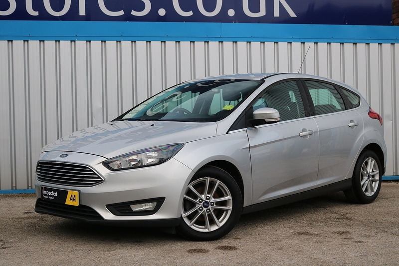 Used Ford Focus 2014 for sale - 76821273: Photo 6