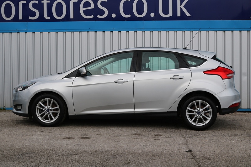 Used Ford Focus 2014 for sale - 76821273: Photo 7