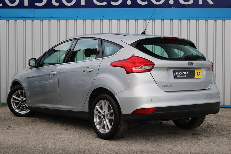 Used Ford Focus 2014 for sale - 76821273: Photo 8