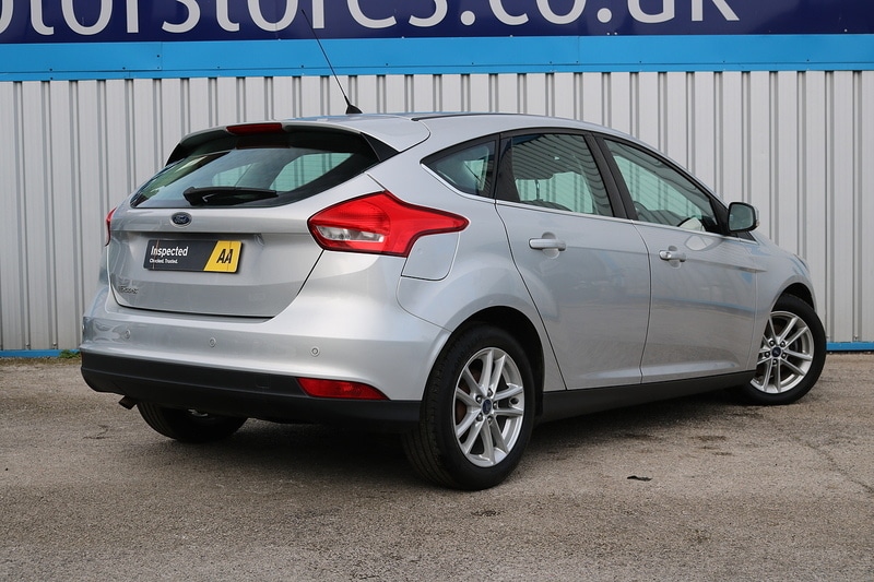Used Ford Focus 2014 for sale - 76821273: Photo 9