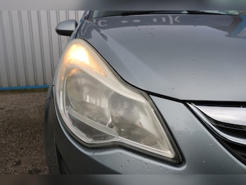 Used Vauxhall Corsa 2012 for sale - 78300023: Photo