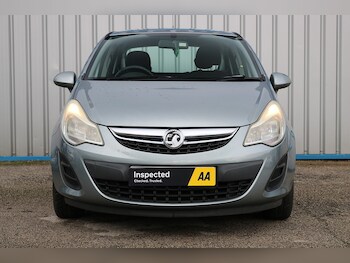 Used Vauxhall Corsa 2012 for sale - 78300023: Photo