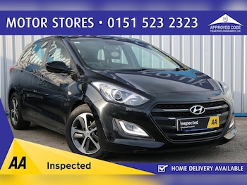 Hyundai i30 feature image