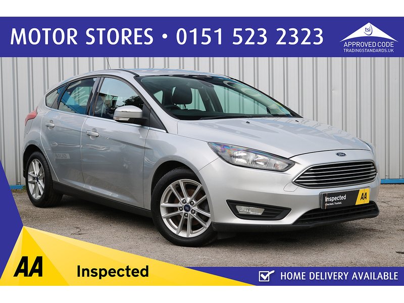 Used Ford Focus 2016 for sale - 74265573: Photo 1