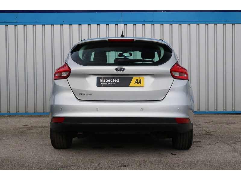 Used Ford Focus 2016 for sale - 74265573: Photo 10