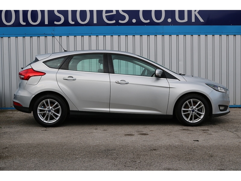 Used Ford Focus 2016 for sale - 74265573: Photo 11