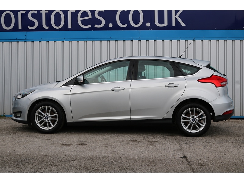 Used Ford Focus 2016 for sale - 74265573: Photo 7