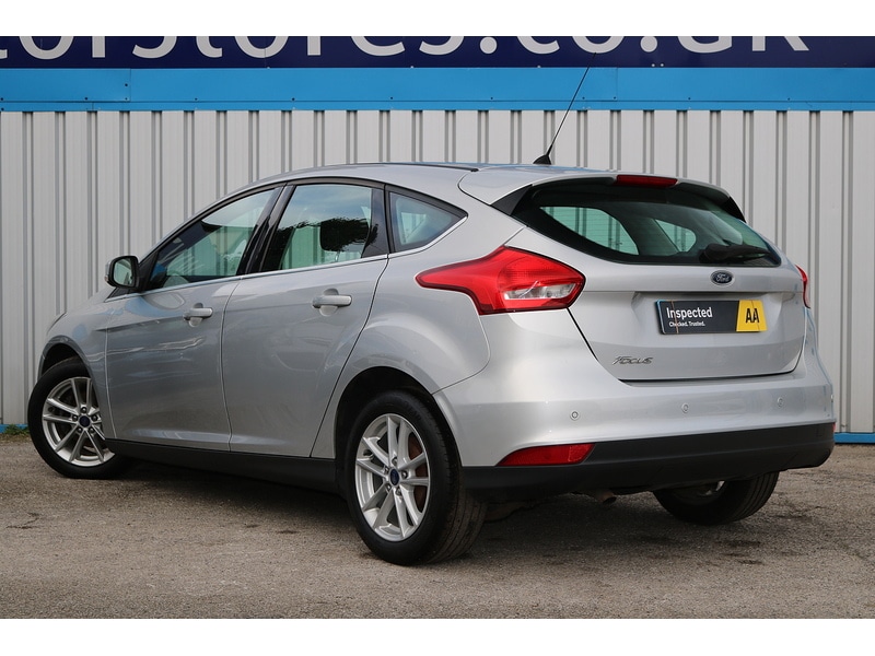 Used Ford Focus 2016 for sale - 74265573: Photo 8