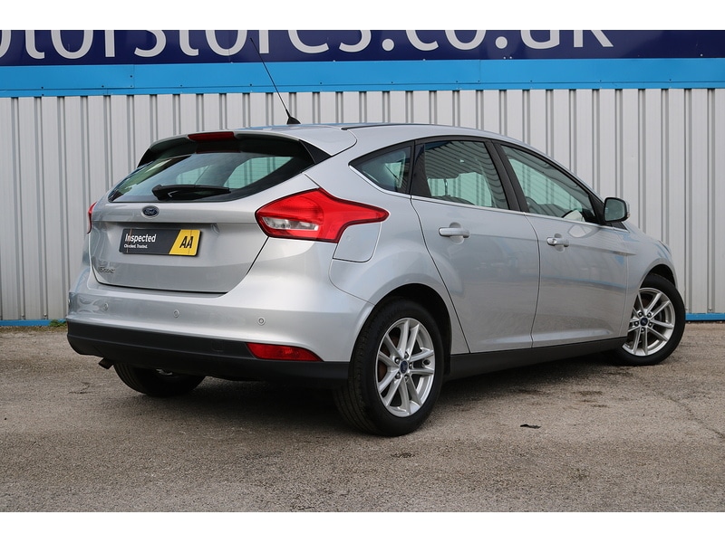 Used Ford Focus 2016 for sale - 74265573: Photo 9
