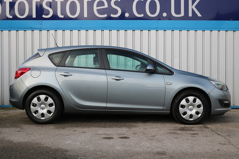 Used Vauxhall Astra 2014 for sale - 74265792: Photo 10
