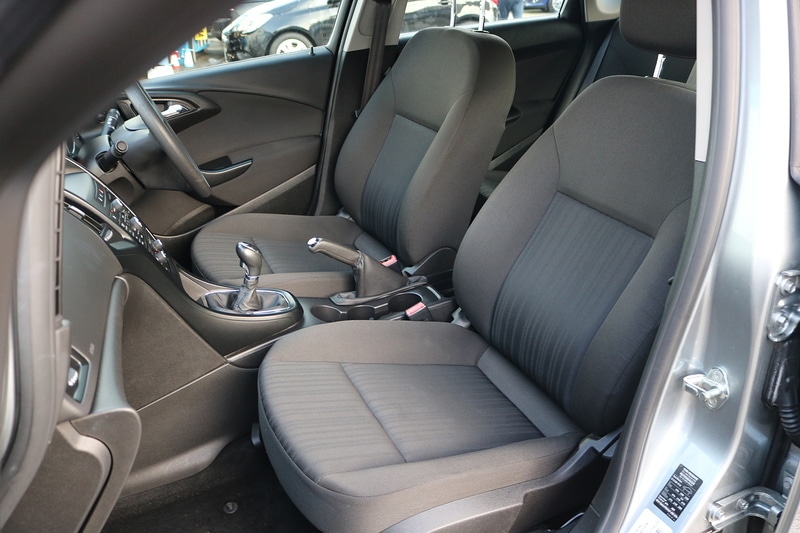 Used Vauxhall Astra 2014 for sale - 74265792: Photo 16