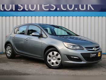 Used Vauxhall Astra 2014 for sale - 74265792: Photo