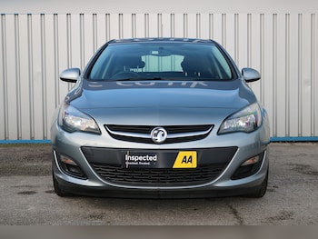 Used Vauxhall Astra 2014 for sale - 74265792: Photo