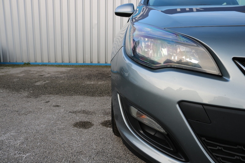 Used Vauxhall Astra 2014 for sale - 74265792: Photo 3