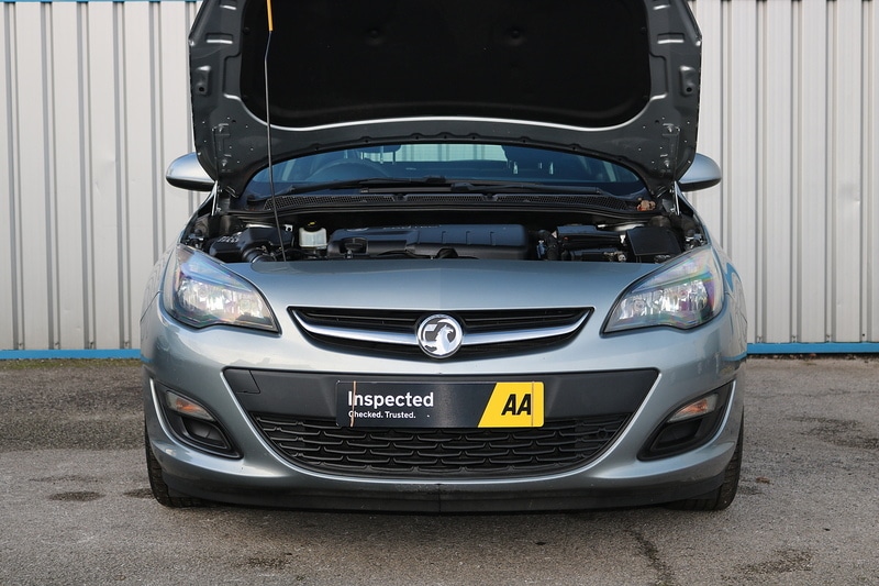 Used Vauxhall Astra 2014 for sale - 74265792: Photo 35