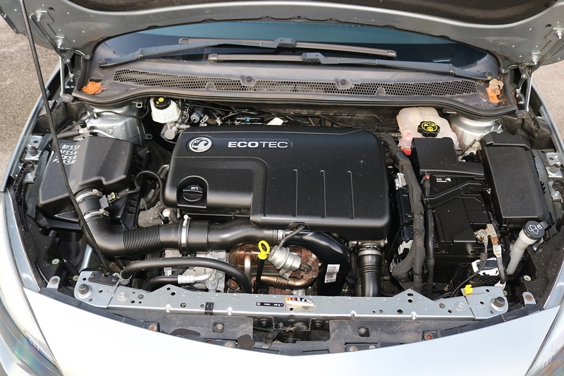 Used Vauxhall Astra 2014 for sale - 74265792: Photo 36