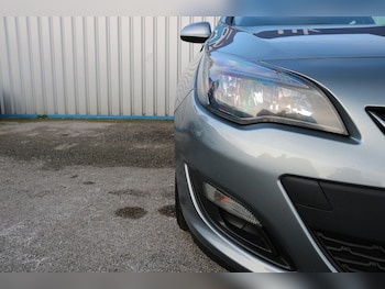 Used Vauxhall Astra 2014 for sale - 74265792: Photo