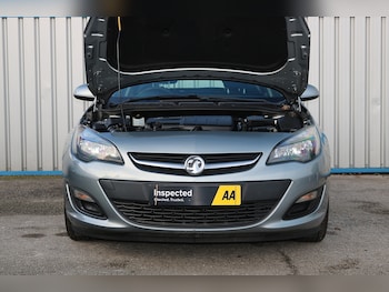 Used Vauxhall Astra 2014 for sale - 74265792: Photo