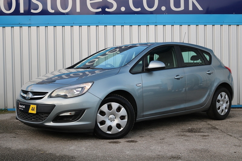 Used Vauxhall Astra 2014 for sale - 74265792: Photo 5
