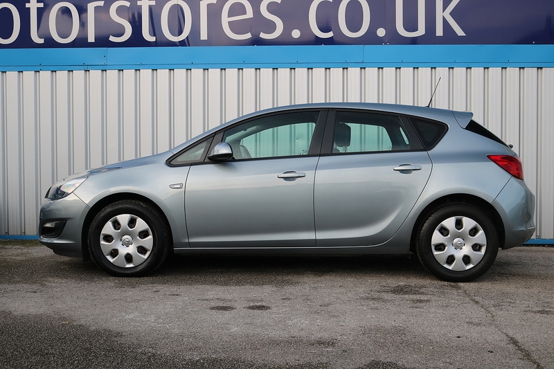 Used Vauxhall Astra 2014 for sale - 74265792: Photo 6