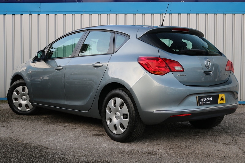 Used Vauxhall Astra 2014 for sale - 74265792: Photo 7