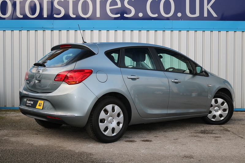 Used Vauxhall Astra 2014 for sale - 74265792: Photo 9