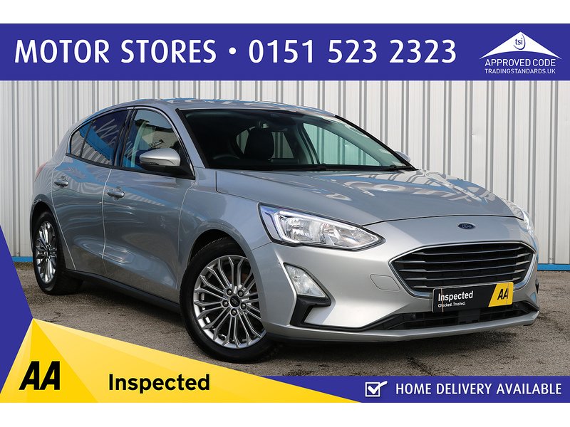 Used Ford Focus 2019 for sale - 74265628: Photo 1