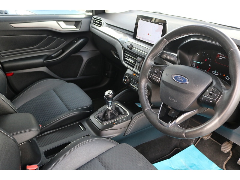 Used Ford Focus 2019 for sale - 74265628: Photo 12