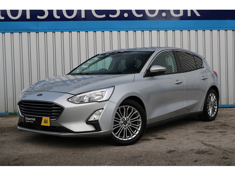 Used Ford Focus 2019 for sale - 74265628: Photo 6
