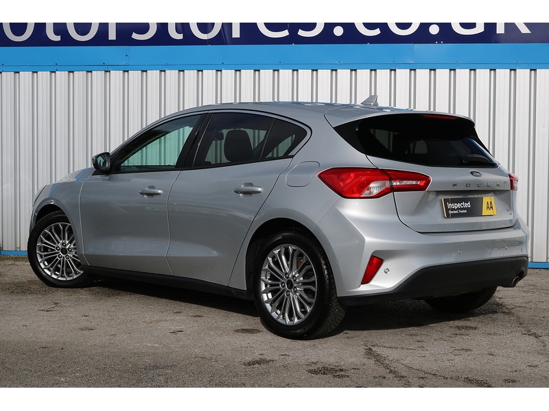 Used Ford Focus 2019 for sale - 74265628: Photo 8