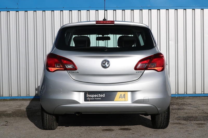 Used Vauxhall Corsa 2016 for sale - 74972946: Photo 10