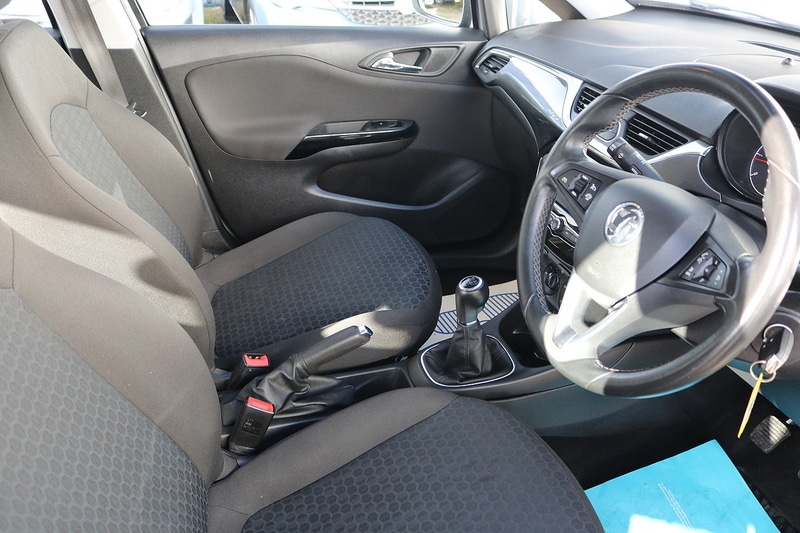 Used Vauxhall Corsa 2016 for sale - 74972946: Photo 11
