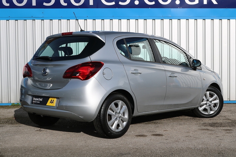 Used Vauxhall Corsa 2016 for sale - 74972946: Photo 16