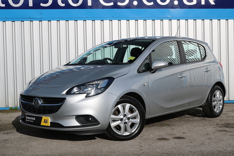 Used Vauxhall Corsa 2016 for sale - 74972946: Photo 7