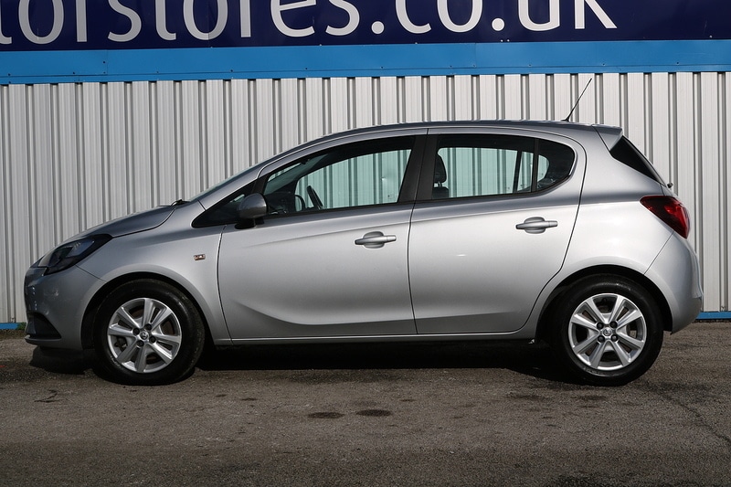Used Vauxhall Corsa 2016 for sale - 74972946: Photo 8