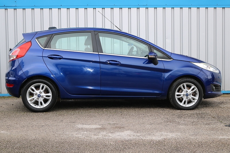 Used Ford Fiesta 2014 for sale - 76821310: Photo 10