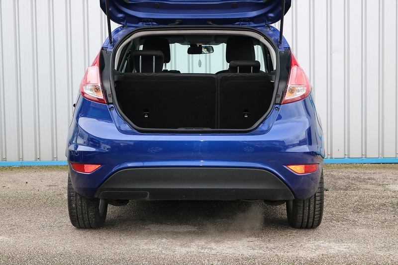 Used Ford Fiesta 2014 for sale - 76821310: Photo 13